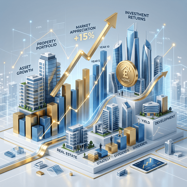 השקעות נדל״ן בישראל — הזדמנויות ואתגרים ב-2025